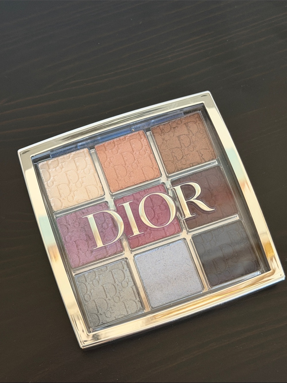 Dior 9-Pan Eyeshadow Palette — BACKSTAGE 004 CELESTIAL PURPLE